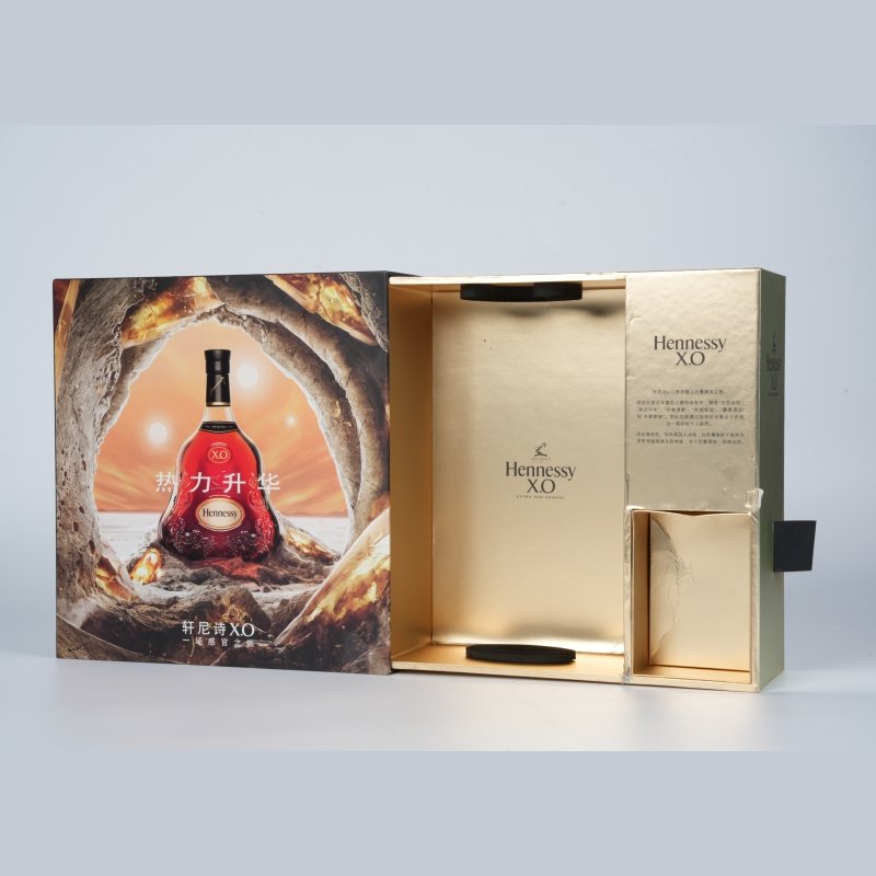 Custom Wine & Liquor Packaging Boxes